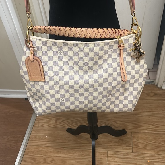 2️⃣8️⃣0️⃣0️⃣ gently used authentic Louis Vuitton bag - Picture 2 of 10